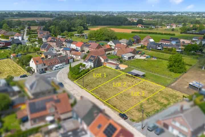 Bouwgrond te koop in Meerbeke