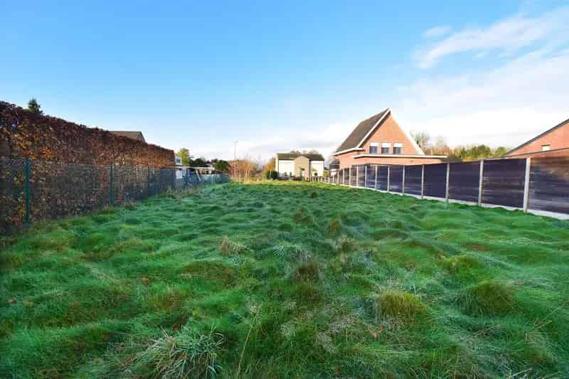 Mooi perceel voor OB te Zonderschot!