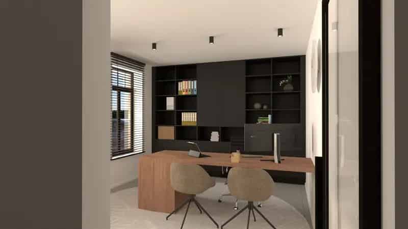 NIEUWBOUWWONING (6% BTW MOGELIJK!!) MET 4 SLAAPKAMERS OP RUSTIG DOCH CENTRAAL GELEGEN PERCEEL VAN 7A 48CA TE HAM