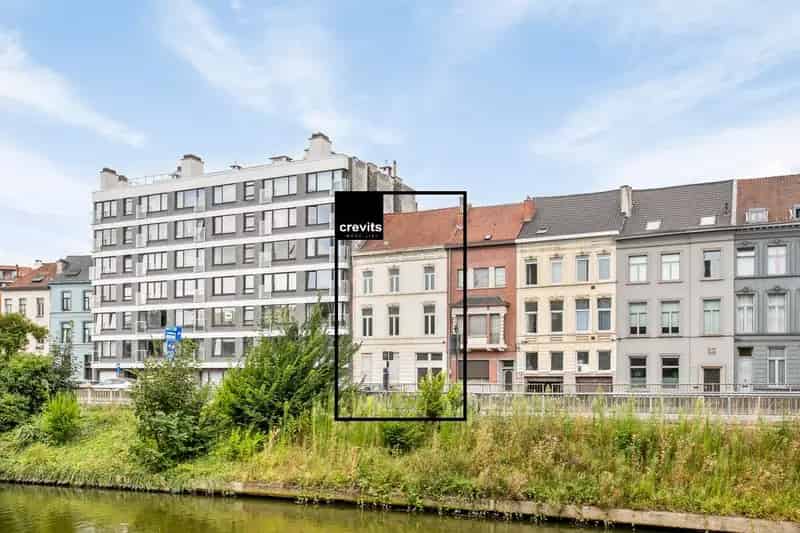 Herenhuis te koop Gent