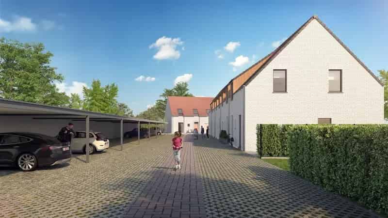Knappe woning in het pittoreske centrum
