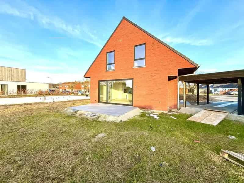 Nieuwbouw woning te koop in Harelbeke