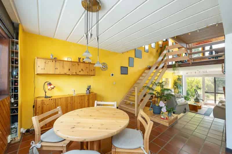 Architecturale 3-gevel woning met zuid-west tuin