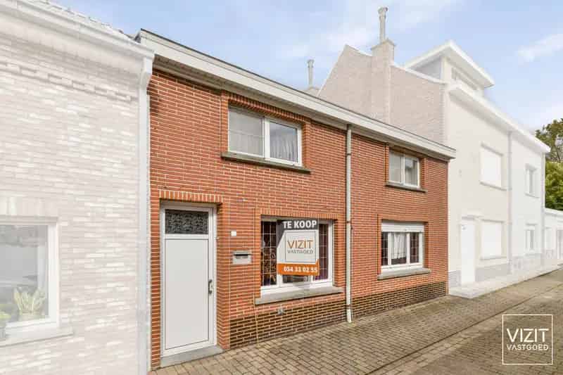 Huis te koop Moerbeke 3 slaapkamers garage renovatie