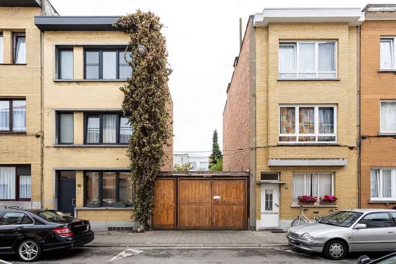 Zeldzame Bouwgrond in het Hart van Antwerpen (2018)