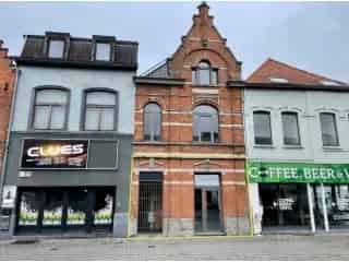 Handelspand te Koop Deinze Station Topligging EPC A