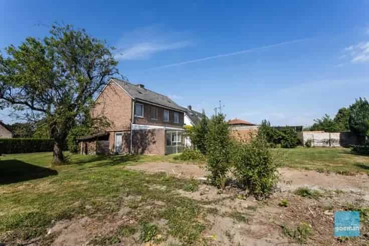 Huis Te Koop Hofstade 5 slaapkamers grote tuin
