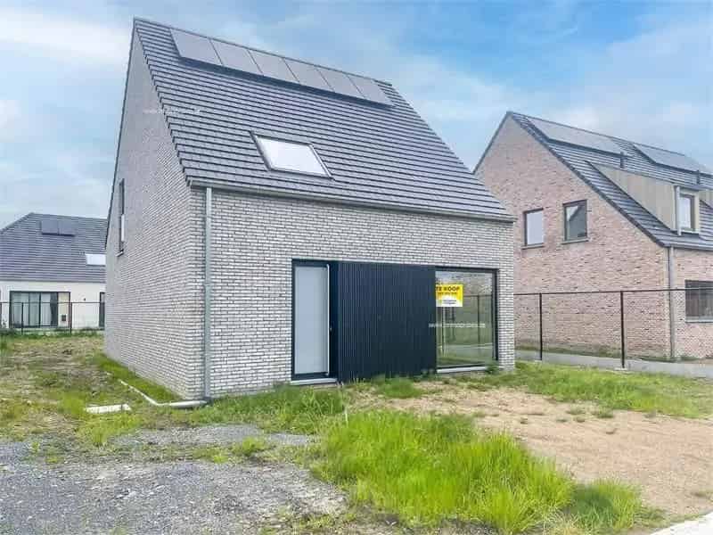 Nieuwbouw woning te koop in Houthulst
