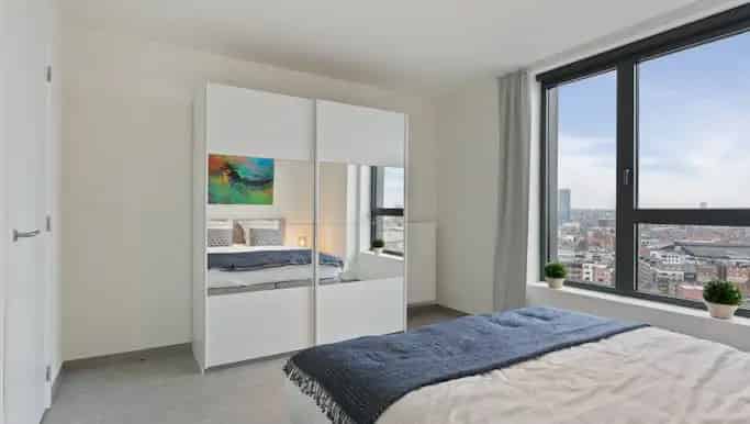Appartement te koop in Alphonse Vandenpeereboomstraat 162, Sint-Jans-Molenbeek - Dewaele