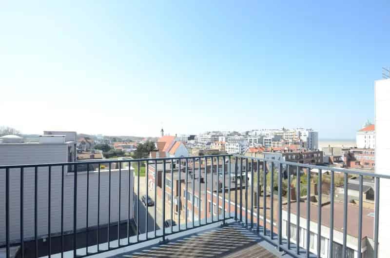 Appartement te koop Zeebrugge-Bad - Modern appartement met terras