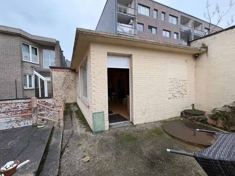 Garages te koop aan de stadsrand van Aalst