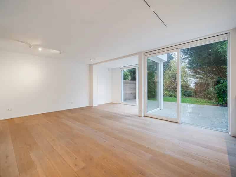 Appartement te huur Ukkel Fort Jaco 3 slaapkamers tuin garage