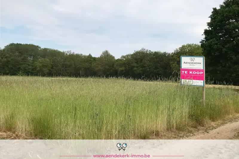 Perceel landbouwgrond (3219 m²) in Molenbeersel