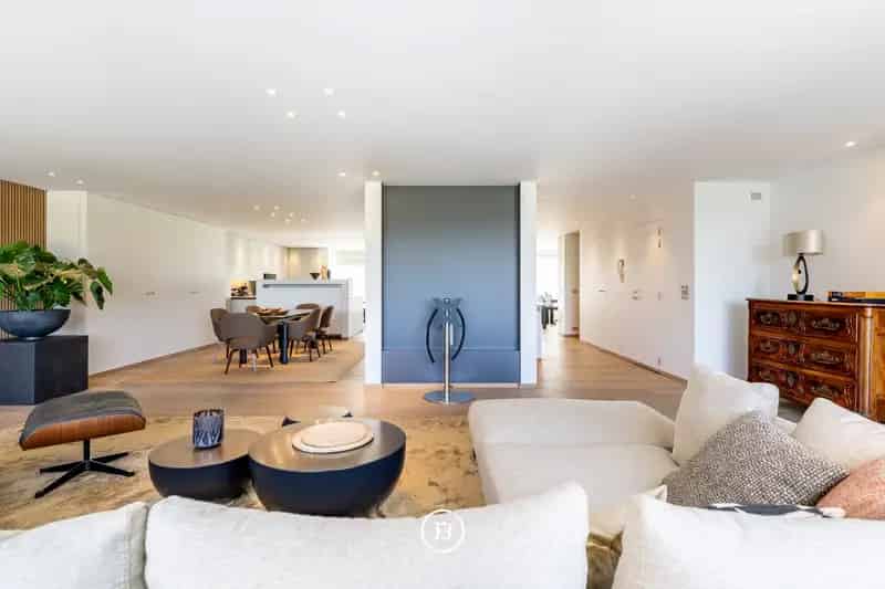 Luxe Appartement 218m2 te Huur Aan de Leie