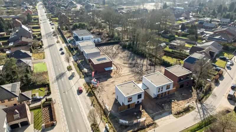 Nieuwbouw woning te koop in Lille