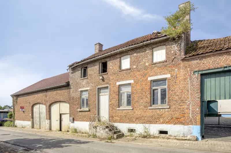Huis te koop