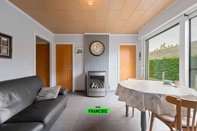 Charmante bungalow in het idyllische Vosseslag – rust en nabijheid van zee en natuur