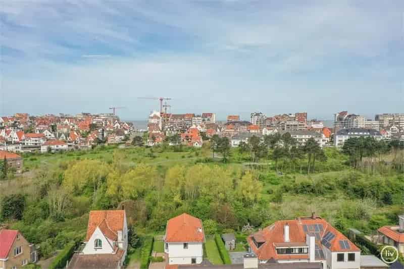 Nieuwbouw villa te koop in Knokke-Heist