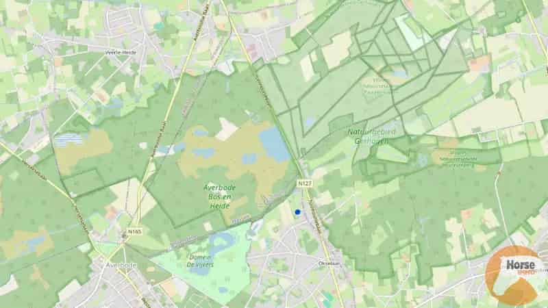 SCHERPENHEUVEL-ZICHEM - Woning op 47a nabij Averbode Bos