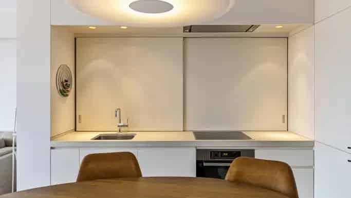 Appartement te koop in George Grardplein 3, Sint-Idesbald - Dewaele