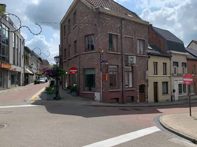 Handelszaak topligging