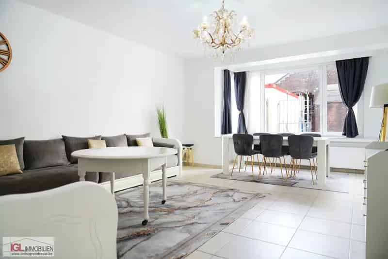 Appartement te huur Ruisbroek Centrum - 2 slaapkamers - Terras - EPC B