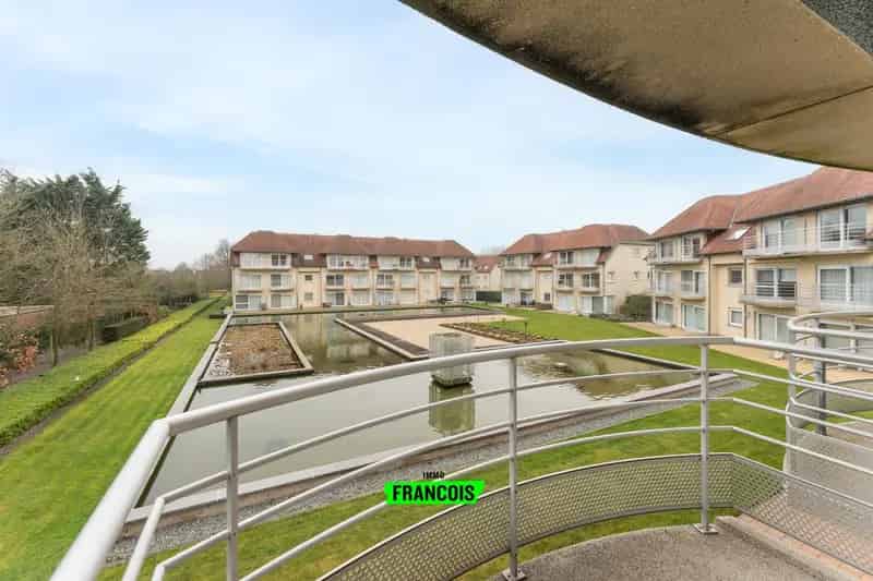 Appartement te koop De Haan 2 slaapkamers