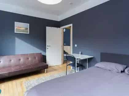 Kamer Te Huur , 43, Kruidtuinlaan, Brussel, Brussel Hoofdstad