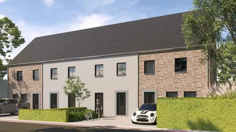 Energiezuinige nieuwbouwwoning hartje Tongerlo, BREE