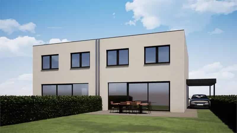 Nieuwbouw project te koop in Torhout