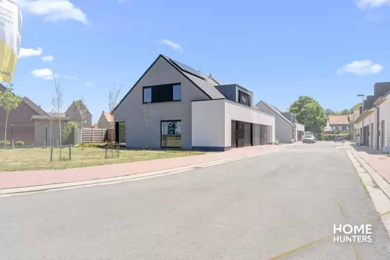 Moderne Nieuwbouwwoning te Huur in Esen