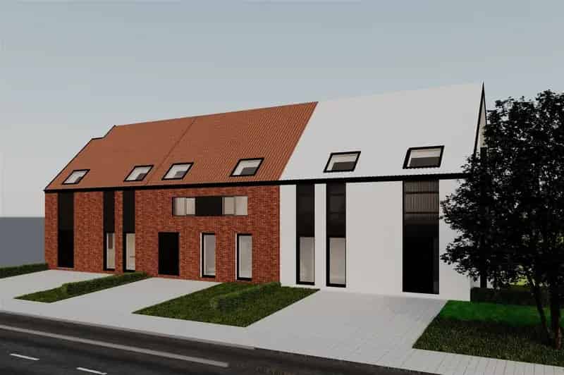 NIEUWBOUW WONING MET 4 SLAAPKAMERS