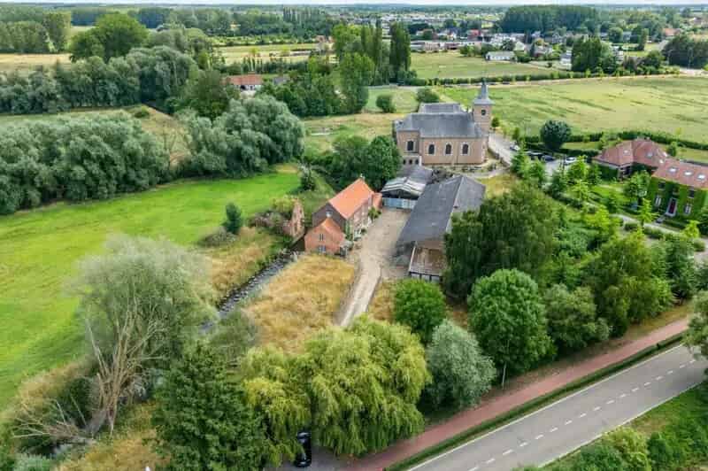 Villa Te Sint-Truiden