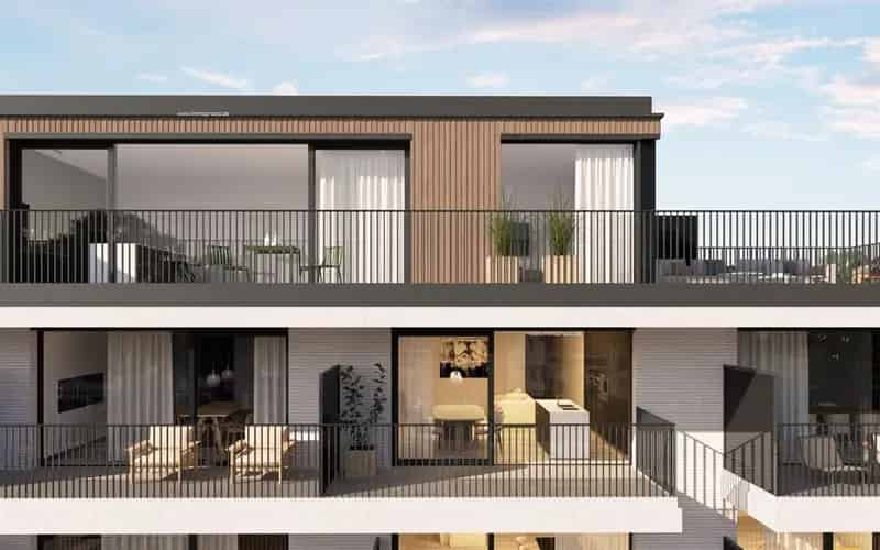 Te koop in Residentie Damarin Merelbeke