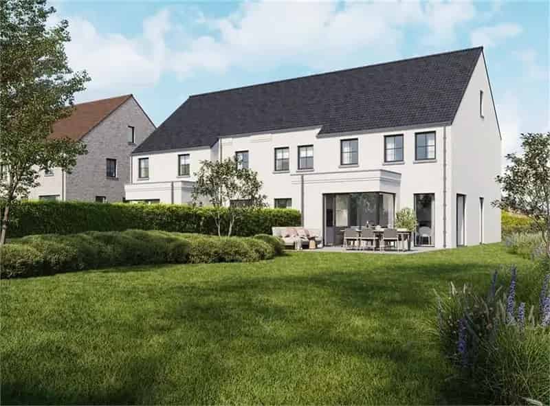 Nieuwbouw project te koop in Heusden-Zolder