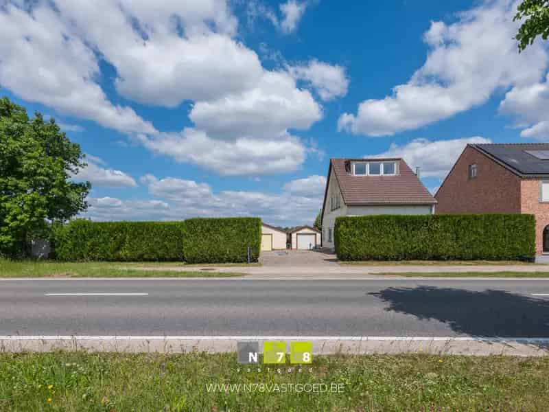 Huis te koop