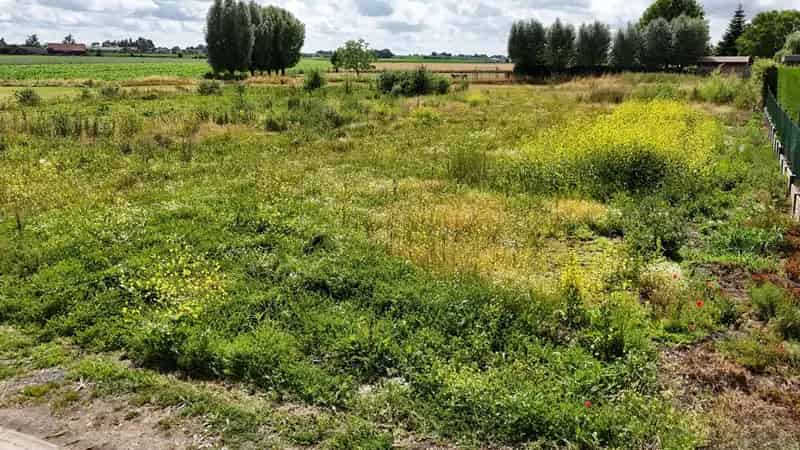 Grond te koop - Ruyterhoekstraat 8, 8610 Kortemark 