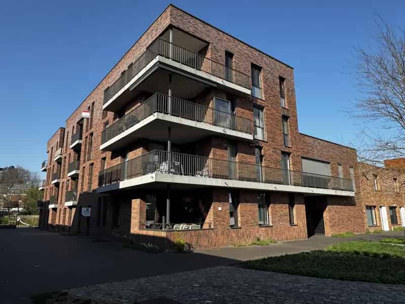 Appartement te huur Turnhout 2 slaapkamers tuin staanplaats