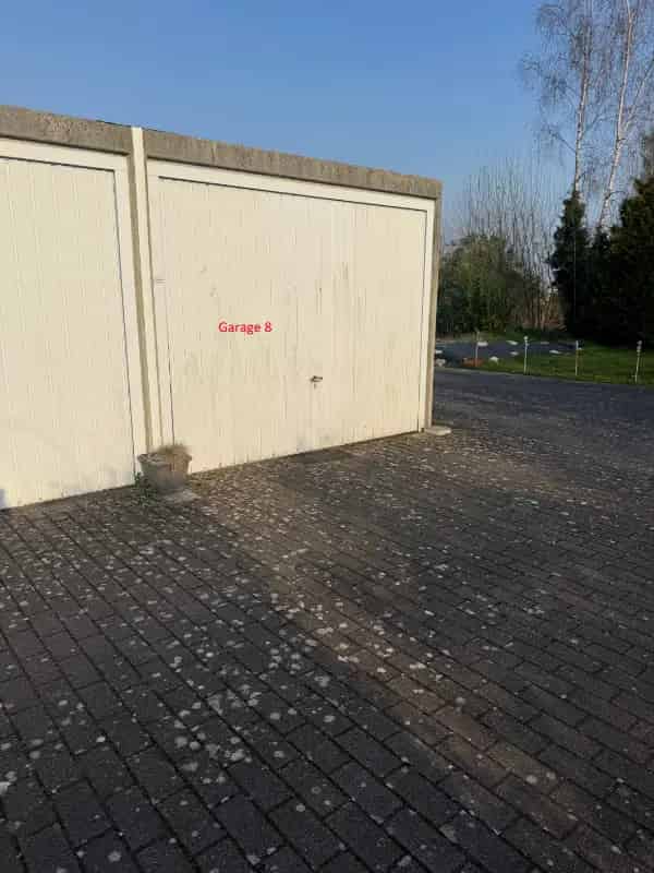 Garage / parking te huur in Grembergen