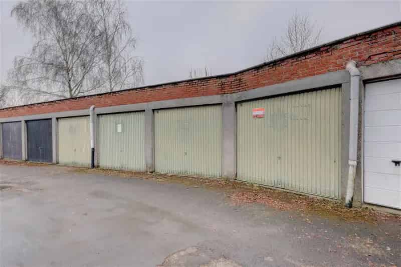 Garagebox te koop in Zwijndrecht