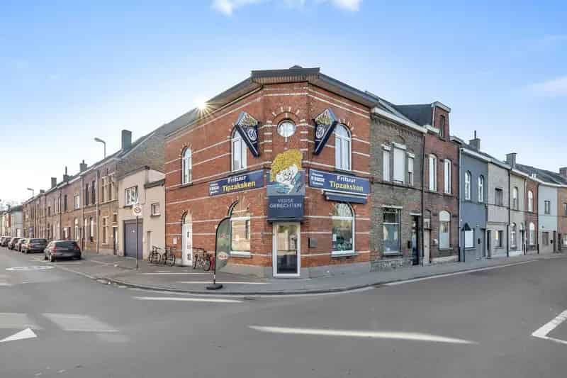 Bekende frituur over te nemen nabij centrum Aalst