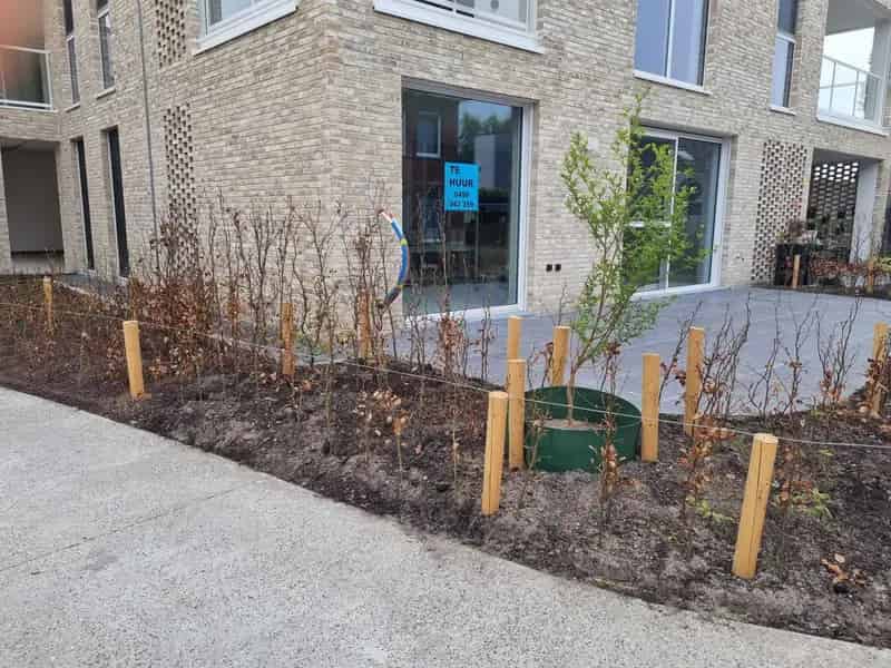 Appartement te huur