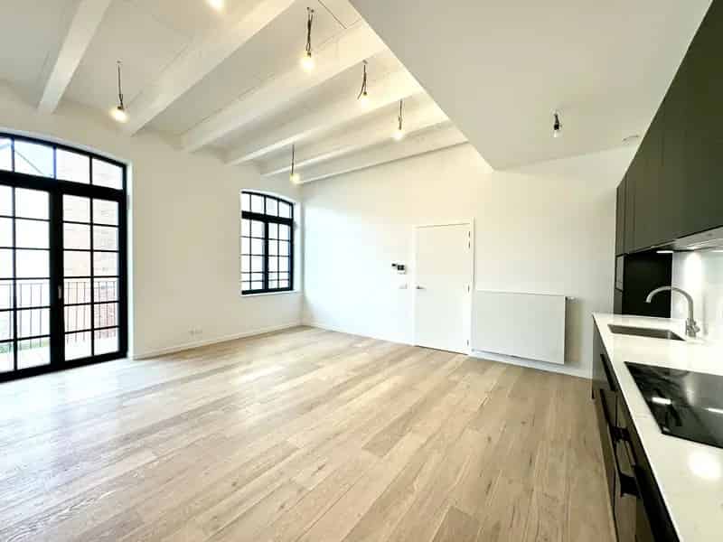 Appartement in Elsene