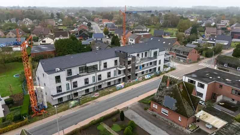 Di Livin - kwalitatieve, energiezuinige nieuwbouwappartementen met grote terrassen
