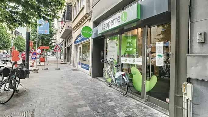 Handelspand te huur in Doorniksestraat 10, Kortrijk - Dewaele