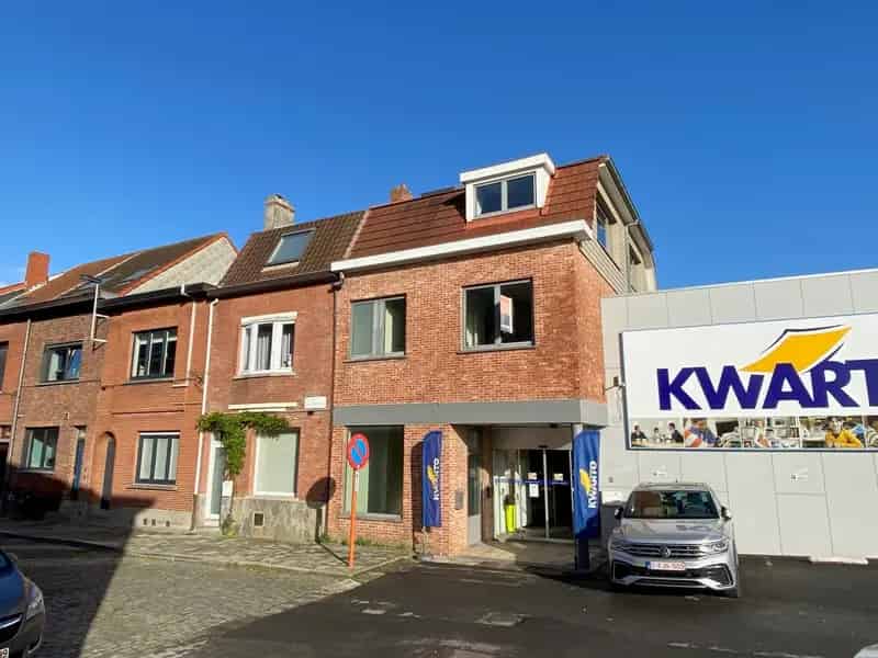 Kantoorruimte optie huur Gent