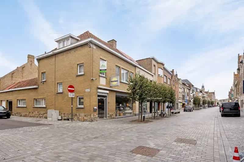 Woning te huur Diksmuide