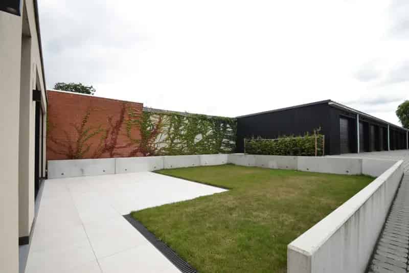 Appartement te huur Houthulst 113m2 tuin terras