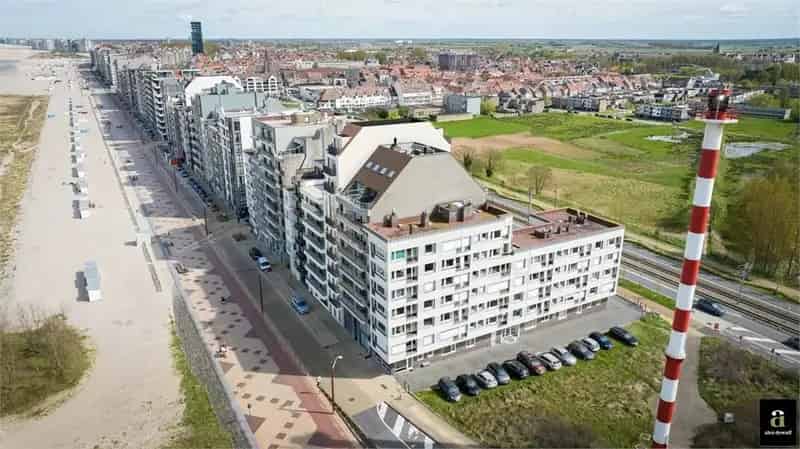Nieuwbouw duplex te koop in Heist-aan-Zee