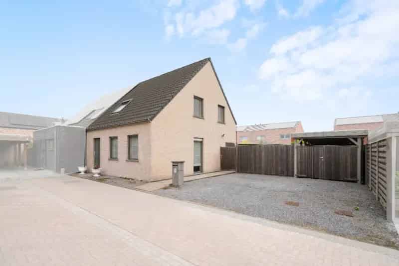 Huis te huur Eke: Instapklare gezinswoning 120m² met tuin
